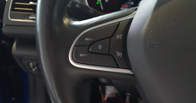 Renault Megane cena 86500 przebieg: 43306, rok produkcji 2022 z Baborów małe 326